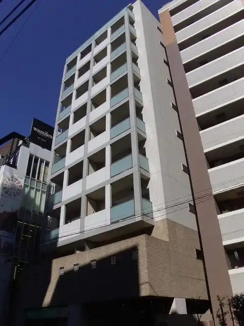 パークハウス麻布十番アーバンス